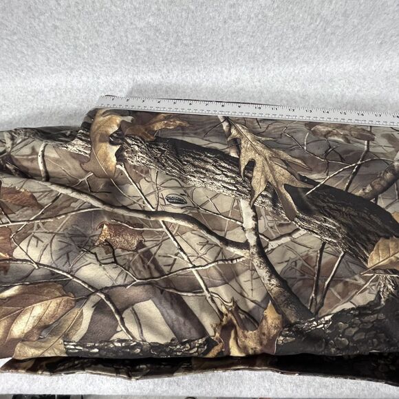 ProHunter Gear By Rocky Bibs Mens‎ XLarge Camo RealTree Hardwoods Thinsulate - Picture 11 of 16